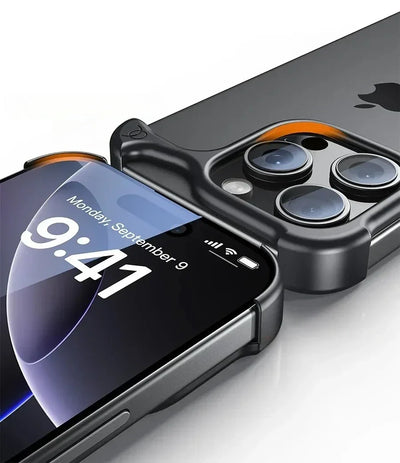AXIS Pulse Bumper Case (SILVER)